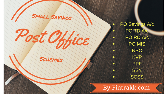 Post Office Savings Schemes, Post office schemes, saving schemes, small saving schemes
