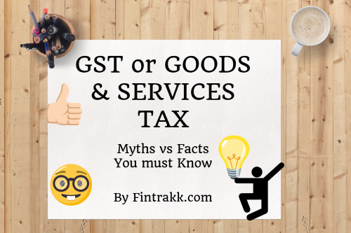 GST,Goods & services tax,GST facts
