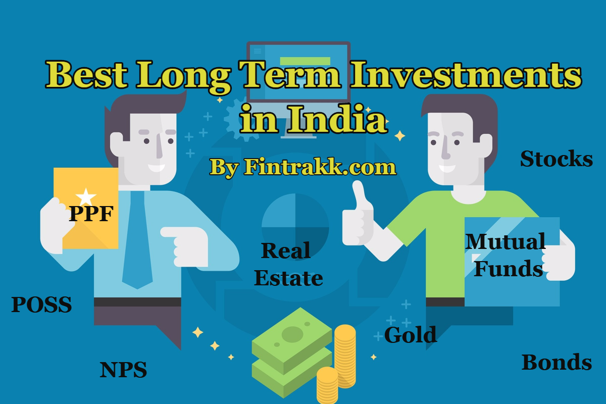 best long term investments, long term investments, long term investment options, best investment options
