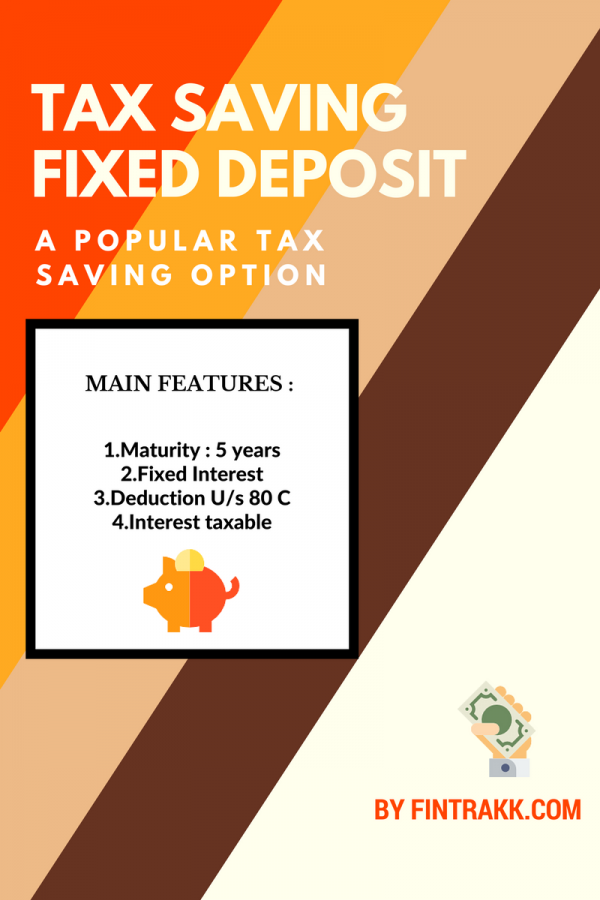 Tax saving FD,Tax saver FD,Tax saving options,section 80 C,tax saving investments