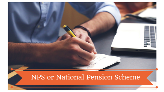 NPS,National Pension Scheme,NPS Account,NPS Scheme