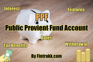 PPF Account, PPF account interest rate, PPF Calculator, Public Provident Fund
