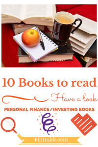 Personal finance books,Investing Books,books on investment,finance books