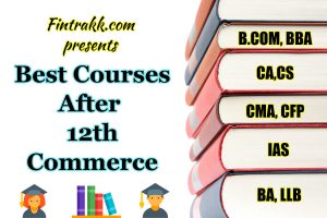 courses after 12th commerce, commerce courses, list of commerce courses, best courses after 12th commerce