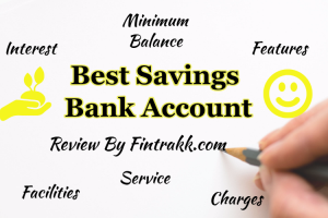 Best Savings bank account,savings account,best savings account