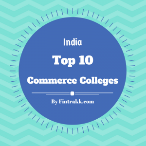 Best Commerce Colleges, top commerce colleges