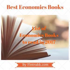 Best Economics books, economic books, books on economics, best books on economics