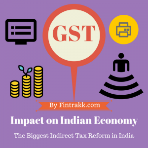 GST Impact,GST India