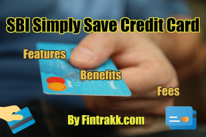 SBI Simply Save Credit Card, SBI Simply save, simply save credit card, SBI credit card