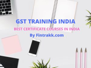 GST Training India