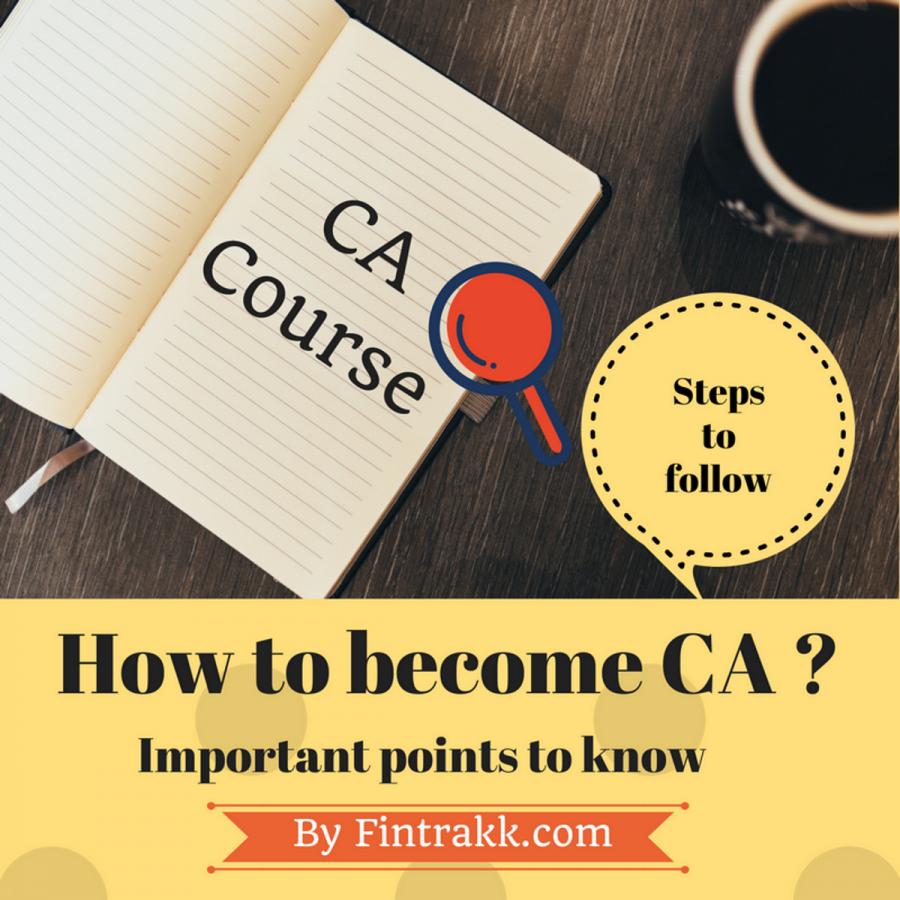 CA Course, How to become a Chartered Accountant, Chartered accountancy course, Chartered accountant course