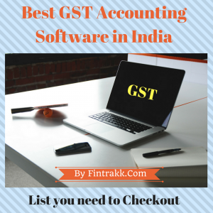 Best GST Accounting Software, GST Accounting Software, GST Software, GST