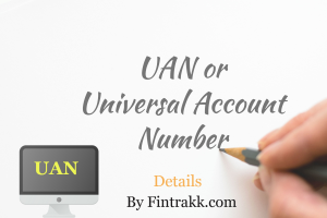 UAN, UAN number, get UAN number, Universal Account Number