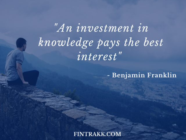 Finance Quotes : Best Inspirational Financial quotes | Fintrakk