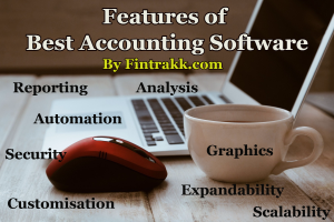 Features of Best Accounting software