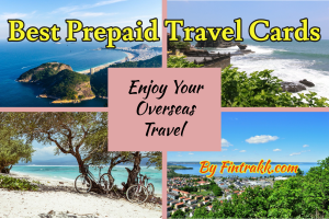 prepaid travel cards, best travel cards, forex cards, prepaid card for travel