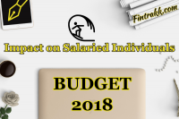 budget 2018 highlights, tax changes for salaried, budget impact on salaried,budget 2018