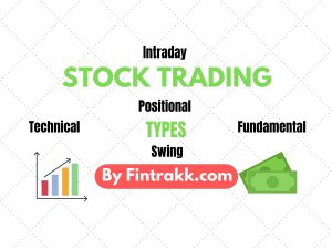 stock trading types India, trading in India