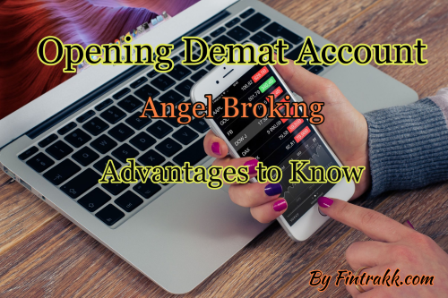 Angel Broking Demat Account, demat account, angel broking, demat account opening
