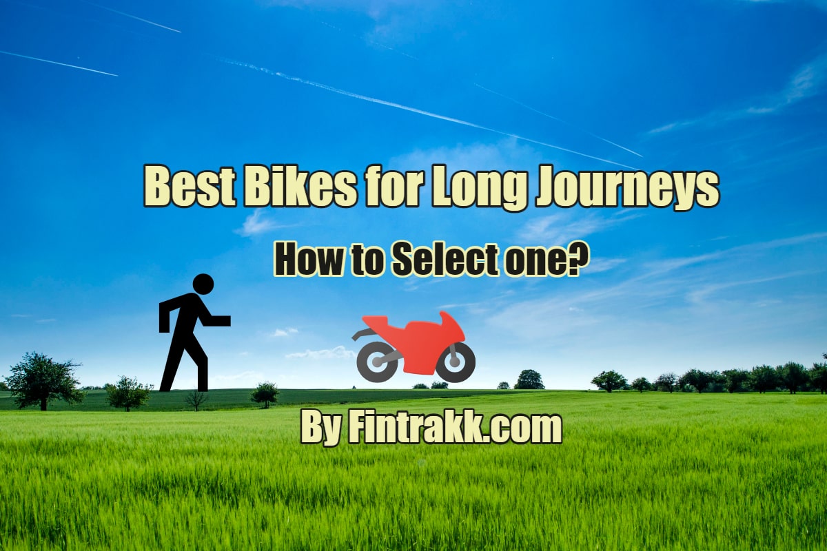 Best bikes for long journeys