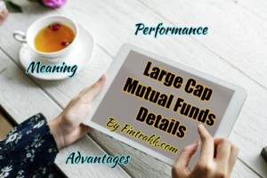 Large Cap Mutual funds