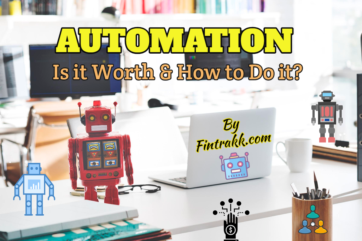 business automation, Automation, small business automation, automation benefits