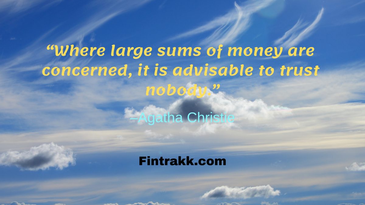 Money quotes, quotes about money