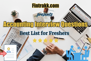 Accounting interview questions, Accounting interview, accountant interview questions, accounting