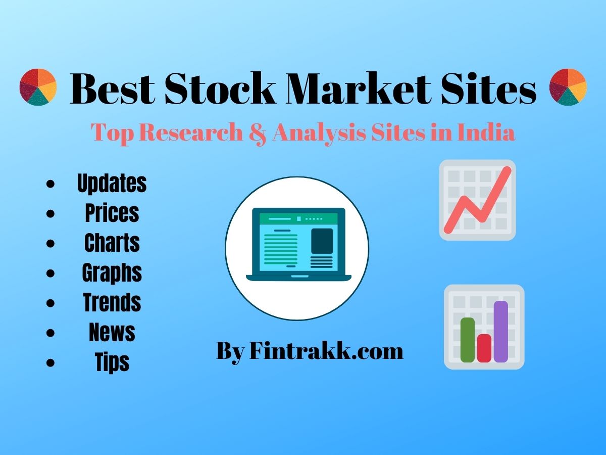 Best Sites for Indian Stock Market Analysis Top Stock Research & Tips