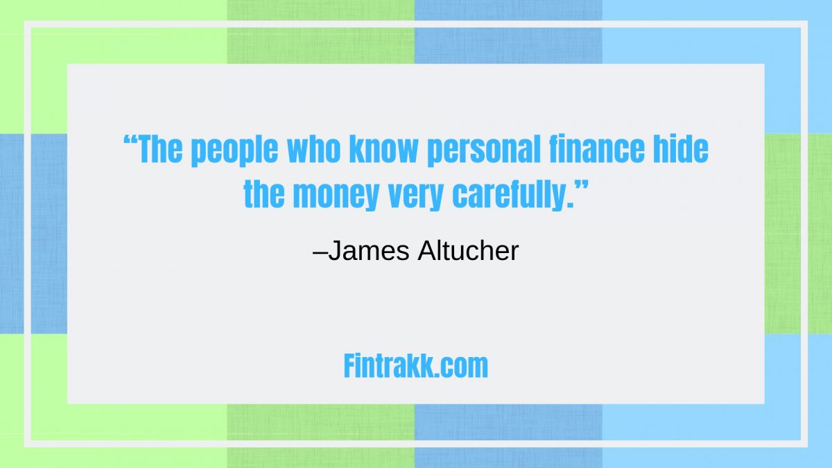 Best Financial Quotes, finance quotations and sayings