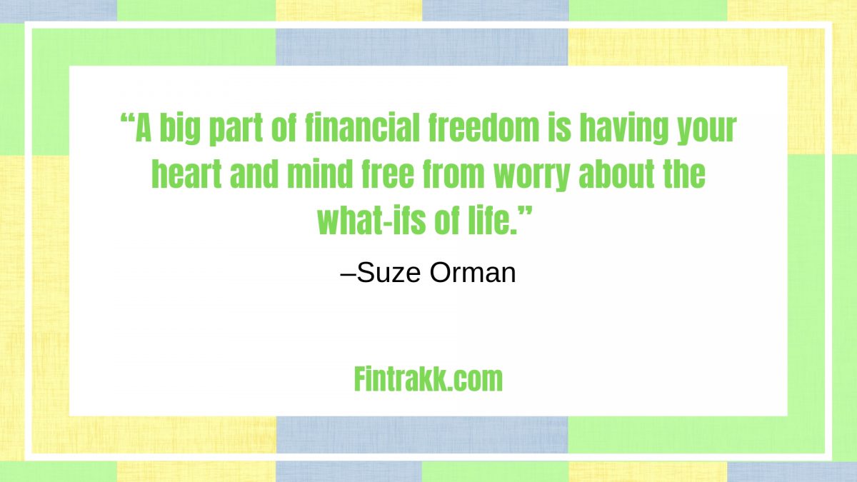 Best Finance Quotes and Sayings