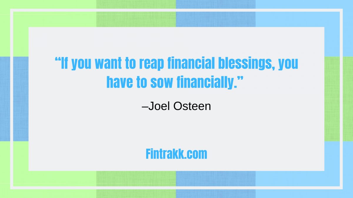 Best Finance management quotes, financial quotes