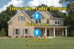 get house loan, housing loan