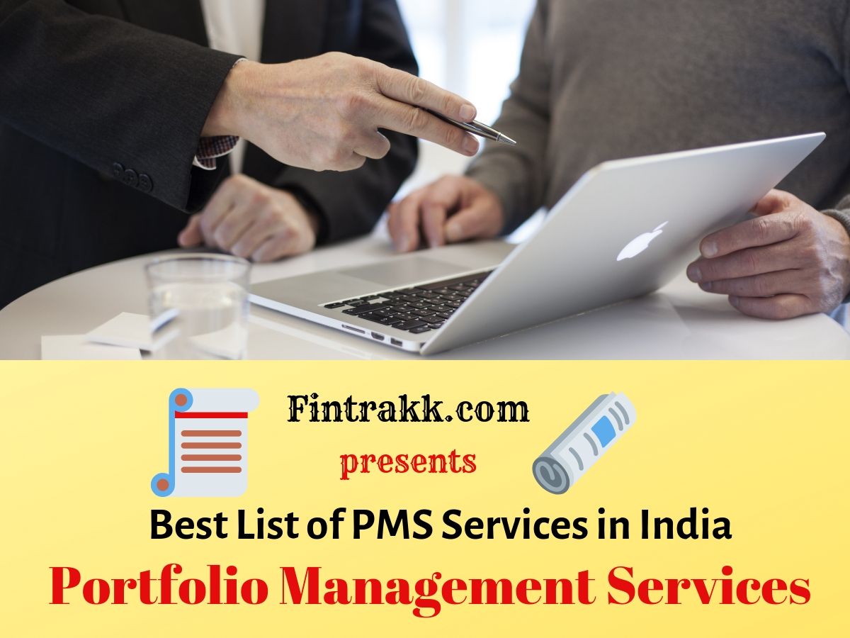 Portfolio Management Services in India, Best PMS Services