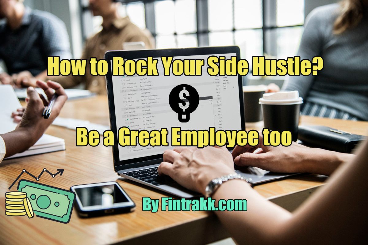 How to rock your Side hustle