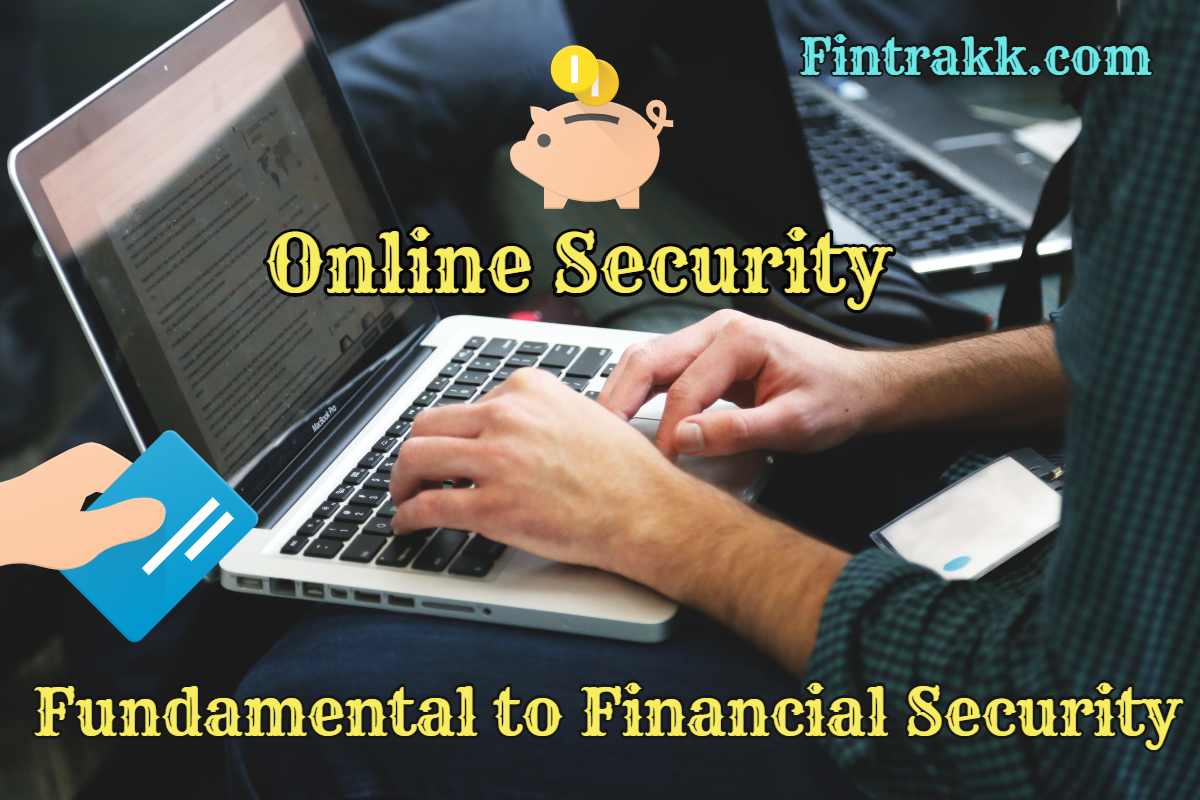 Online security, financial security