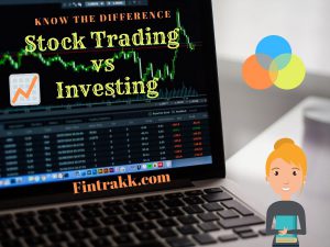 Stock Trading vs Investing