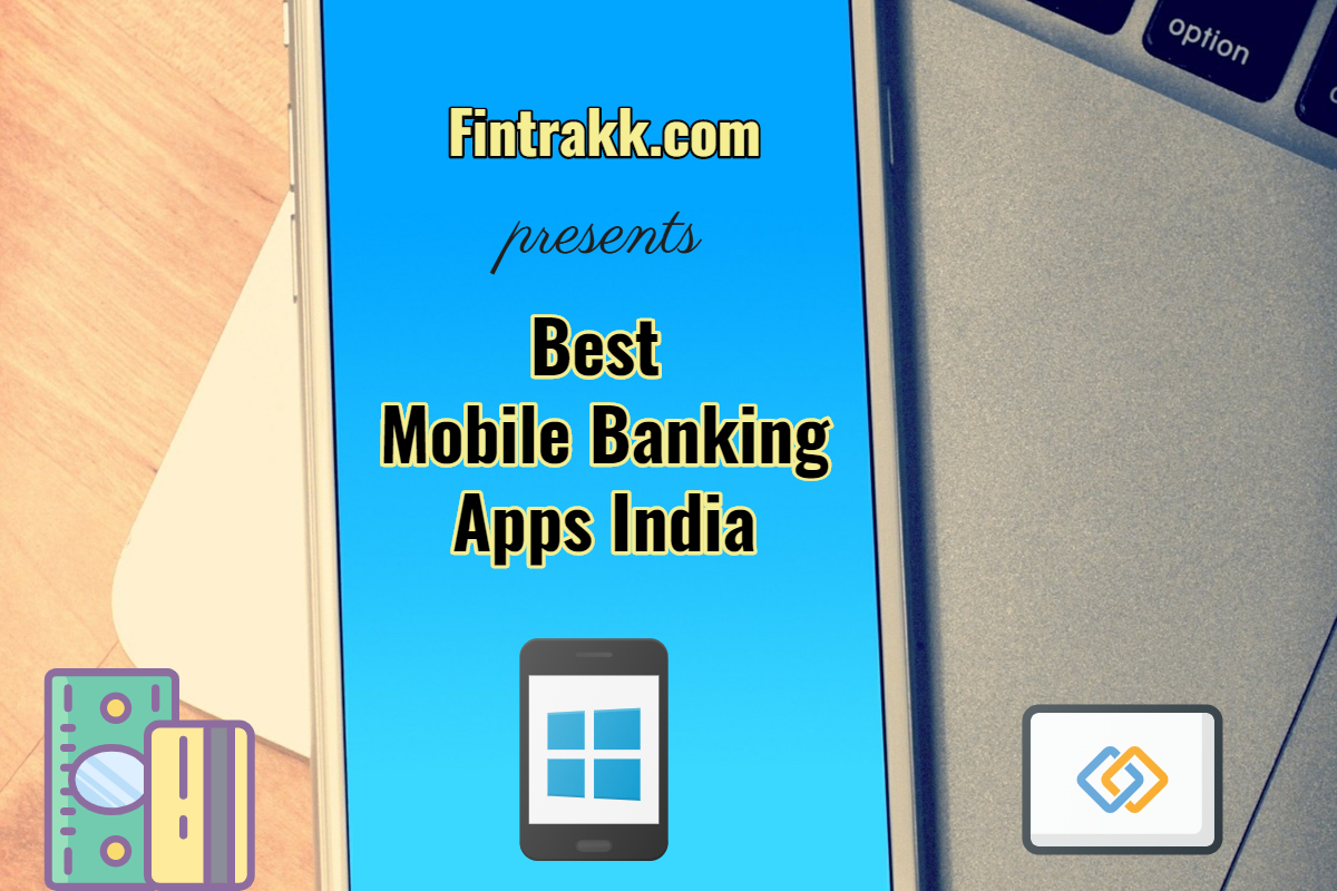 Best Mobile banking Apps in India, mobile applications