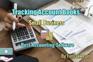 Manage Account books, best accounting software