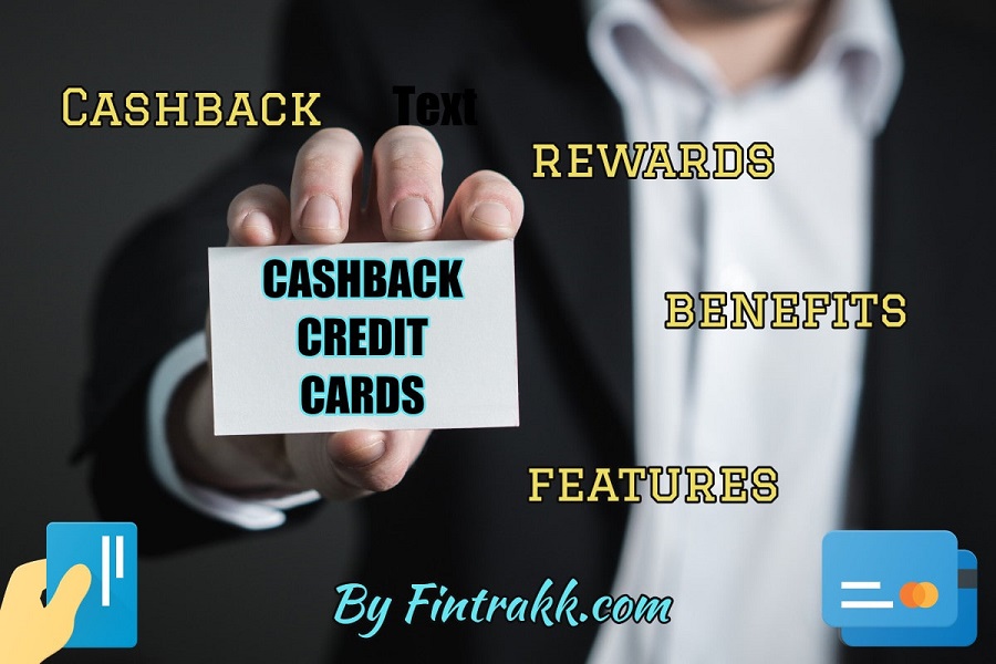 Best Cashback Credit Cards in India, rewards credit cards India