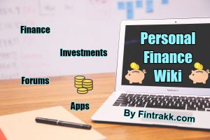 Personal Finance Wiki