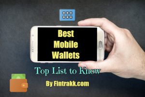 Best Mobile wallets in India
