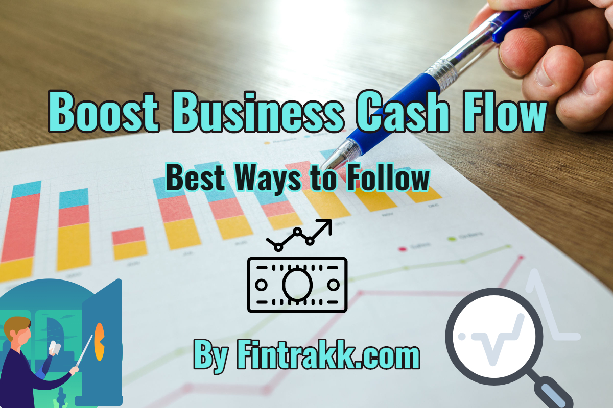 Boost Business Cash Flow