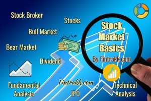 Stock market basics, terms and concepts