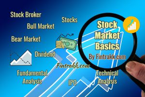 Stock market basics for beginners, terms and concepts