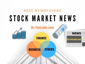 Best Stock Market Newspapers in India