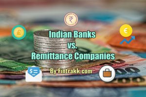 Indian banks vs. remittance companies