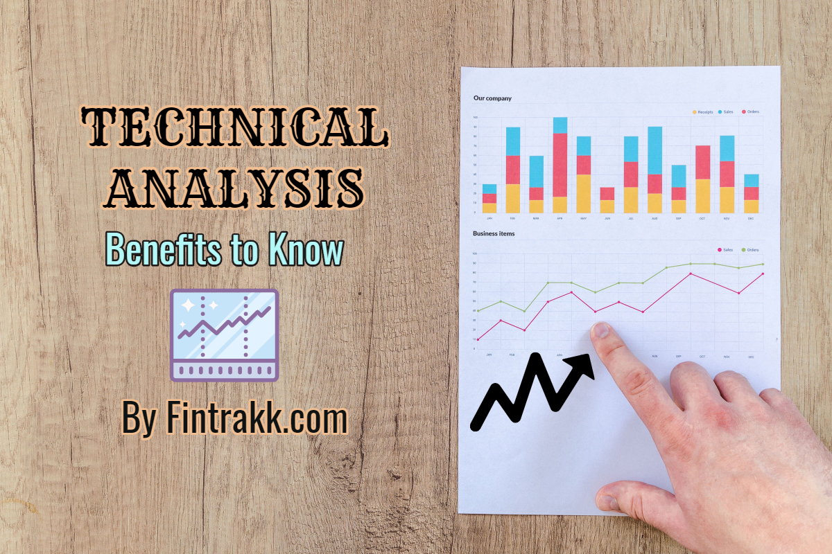 Benefits of technical analysis in stock trading