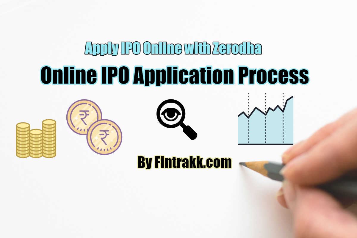 How to Apply for Online IPO with Zerodha