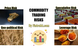 Commodity Trading Risks, trading in commodities
